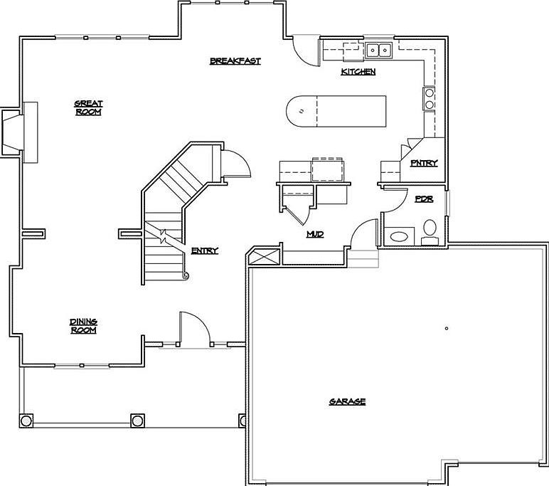 2nd image of 952 Persimmon Dr