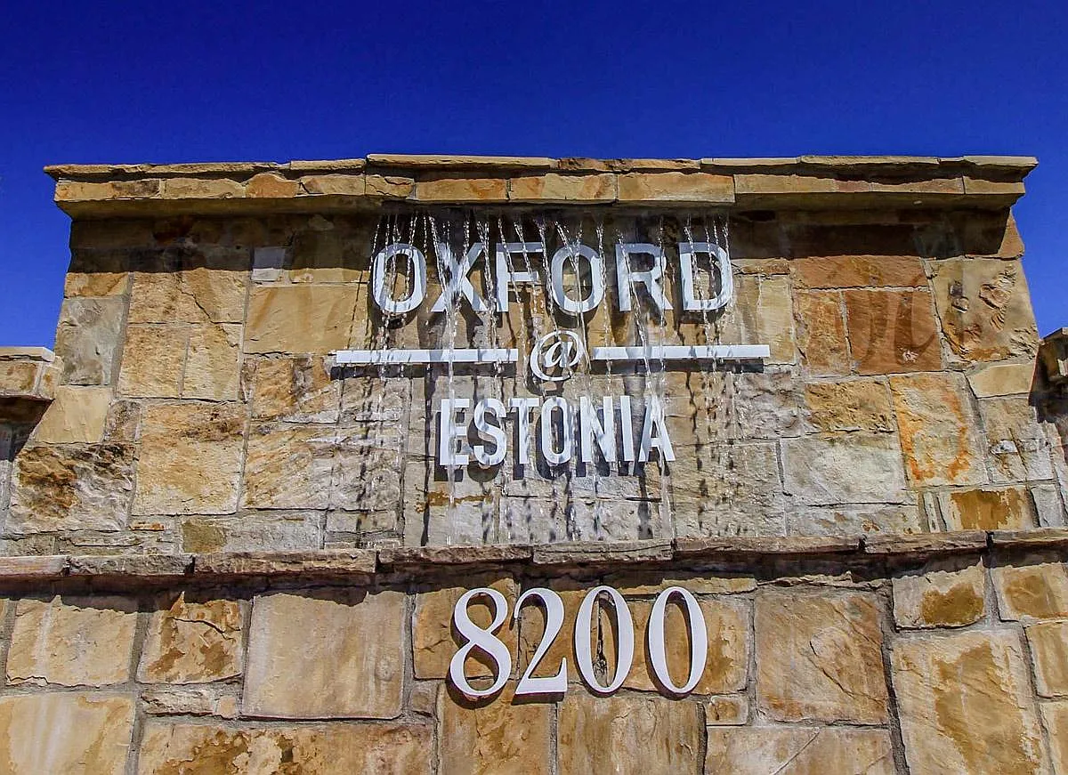 Oxford at Estonia — Photo 1