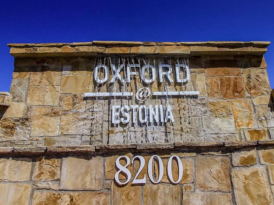 Oxford at Estonia