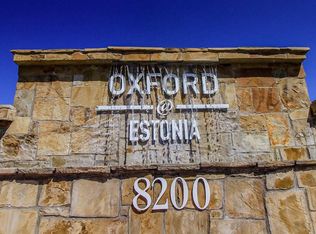 Oxford at Estonia, San Antonio, TX 78251