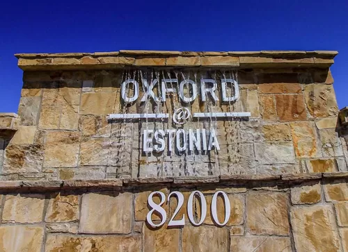 Oxford at Estonia Photo 1