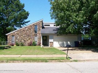 6445 Chickasaw Dr, Olive Branch, MS 38654