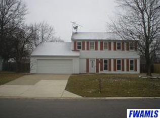 3334 E 716 N, Roanoke, IN 46783