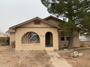 502 Oleander St, Pecos, TX 79772