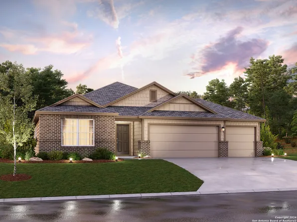 9318 Storm Falls, San Antonio, TX 78002