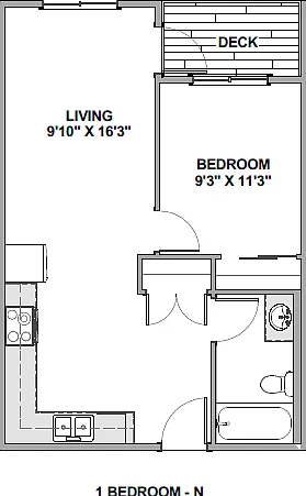 Trailhead Apartments — Photo 36