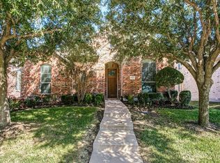 2856 Hidden Knoll Trl, Frisco, TX 75034