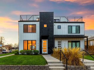 4105 Navajo Street, Denver, CO 80211