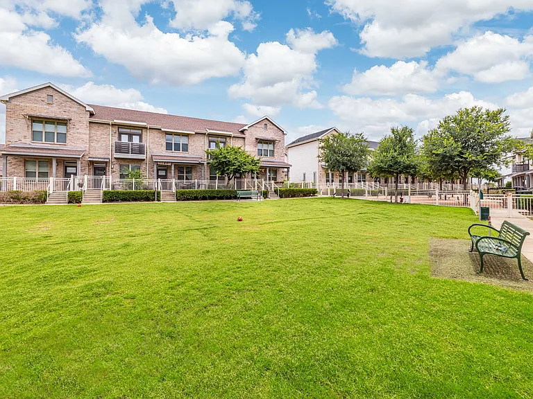 The District At Cypress Waters - Parson's Green — Photo 78