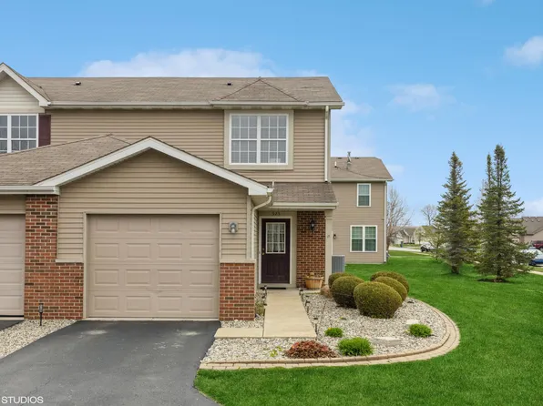 925 Flagstone Dr, Dyer, IN 46311