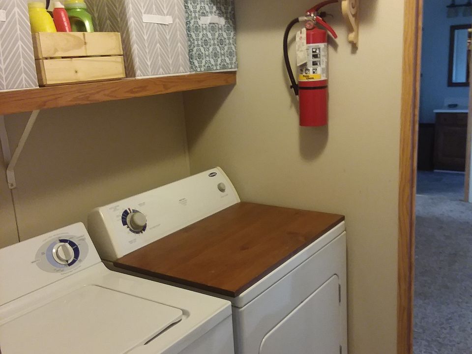 Laundry  area