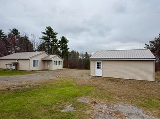 449 Airport Rd, Corinna, ME 04928