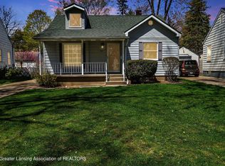 525 N Dexter Dr, Lansing, MI 48910