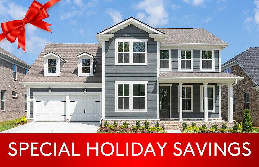 Homesite 929 Front View