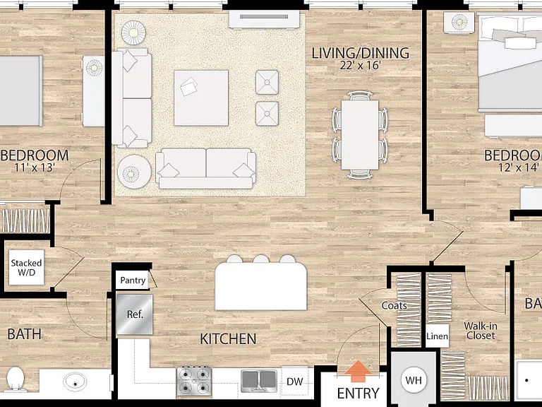 Villas at Playa Vista - Montecito — Photo 16