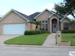 1418 Summerfield Ln, Harlingen, TX 78550
