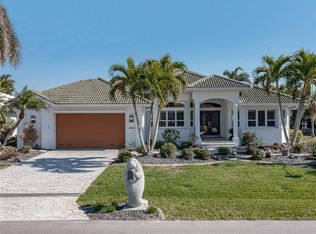 3912 Crooked Island Dr, Punta Gorda, FL 33950