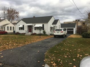 27 Kane St, Springfield, MA 01119