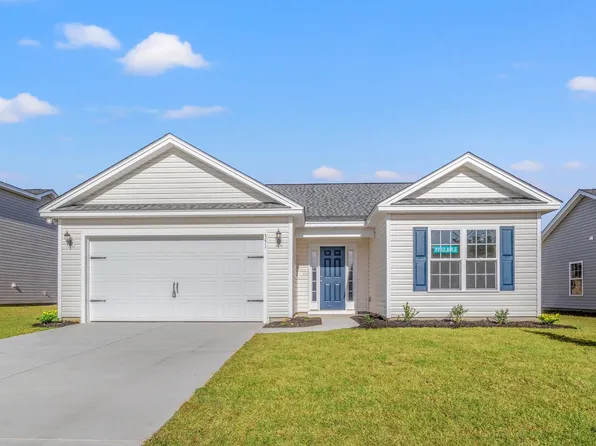 173 Gray Owl Dr. Lot 105 Oak II, Conway, SC 29527