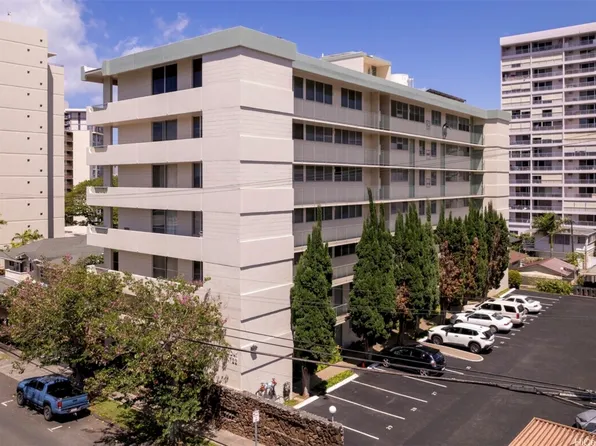 1722 Makiki St APT 203, Honolulu, HI 96822