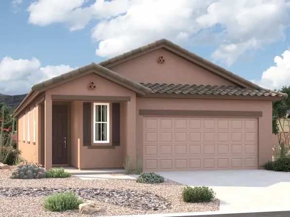 6078 E Campolina Trl, Tucson, AZ 85756