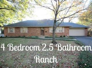 337 Jones Ave, Warrensburg, MO 64093