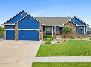 1100 E Thorn Apple St, Derby, KS 67037