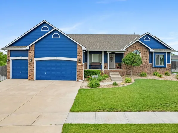 1100 E Thorn Apple St, Derby, KS 67037