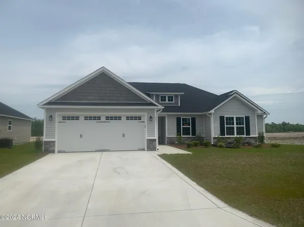 631 Indigo Johnston Drive, Jacksonville, NC 28546