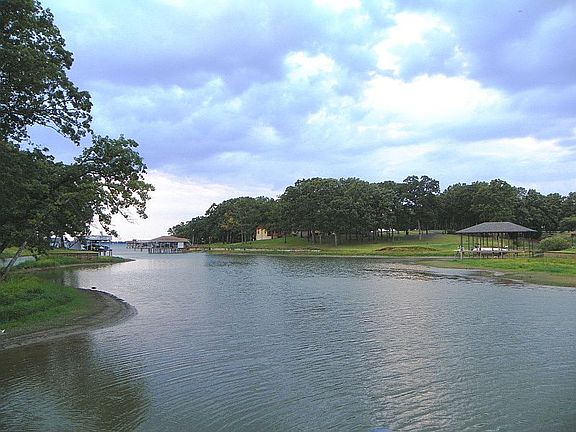View of water.