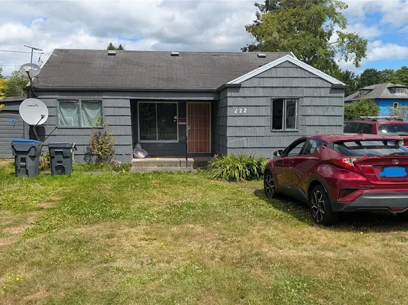 222 E King Street, Aberdeen, WA 98520
