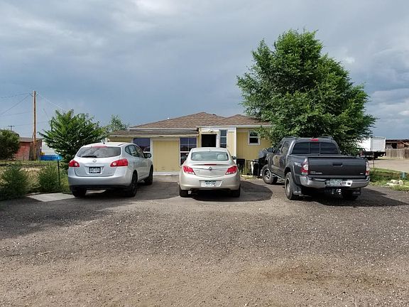 Front Entrance July 2019