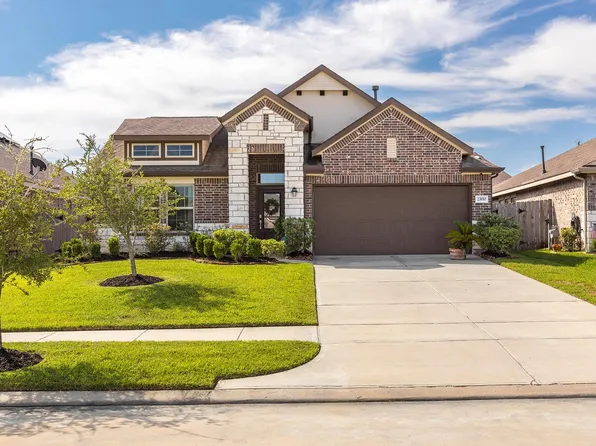 23930 Olivenza Trl, New Caney, TX 77357