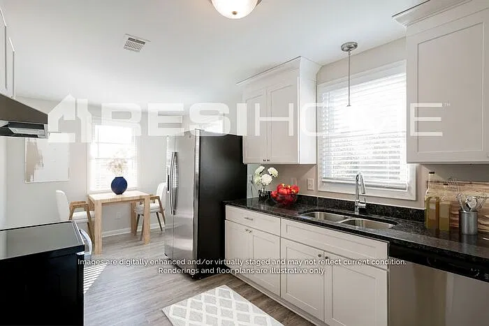 3 bed, 1.0 bath, 1425 sqft, $2,149 — Photo 3
