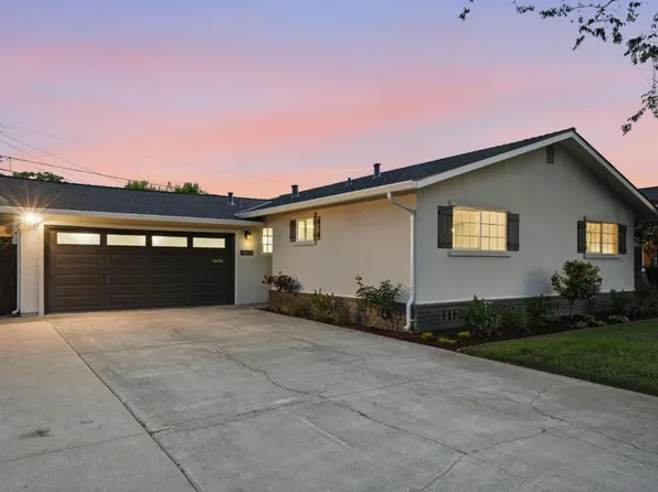 (undisclosed Address), Campbell, CA 95008