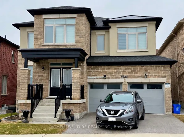 2642 Sapphire Dr #Basement, Pickering, ON L1X 0H3