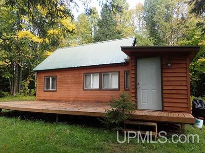 N12328 S Black River Rd, Ironwood, MI, 49938