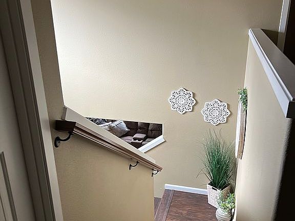 Stairs 