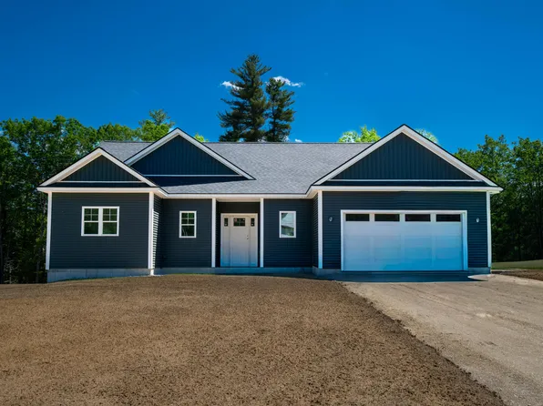 Lot 25 Woodcock Drive, Gray, ME 04039