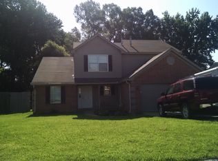 7300 Fox Creek Dr, Olive Branch, MS 38654