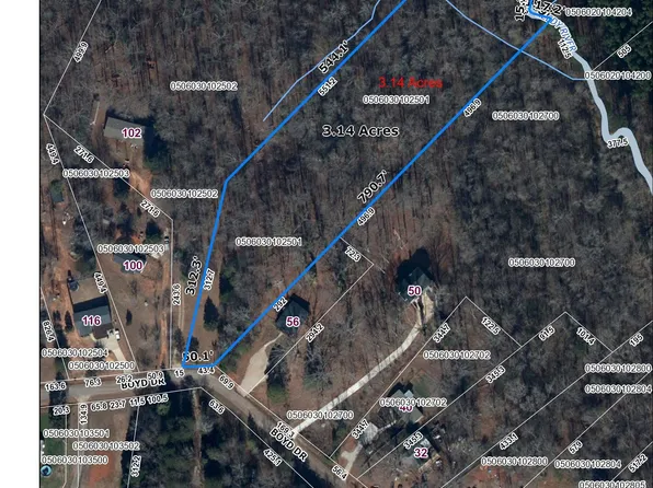 60 Boyd Dr, Travelers Rest, SC 29690