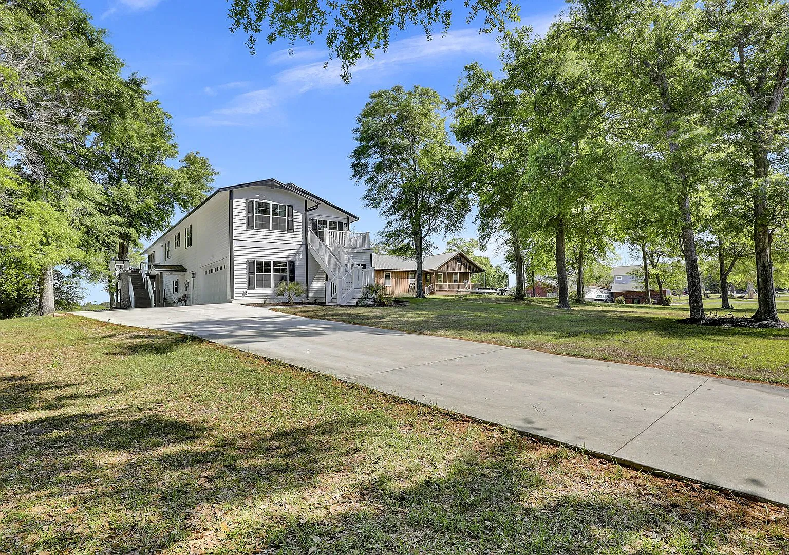 725 Chadwick Shores Drive - Sneads Ferry - Waterfront - Private Dock — Photo 2