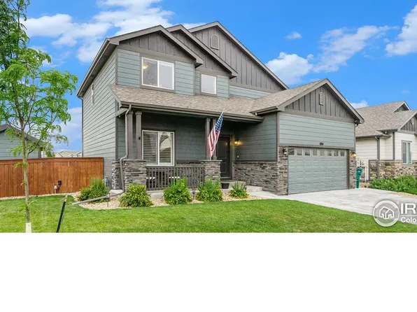884 Emerald Lakes St, Severance, CO 80550