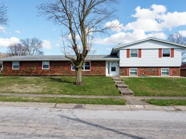 406 Meadow Wood Dr, Springfield, OH 45505