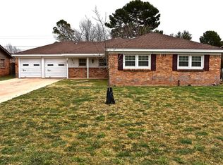 1910 Ward St, Midland, TX 79705