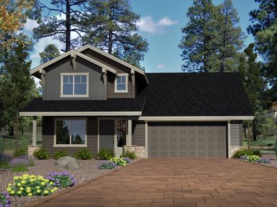 2614 S Hydra Ln LOT 2, Flagstaff, AZ, 86001