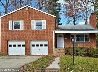 9313 Weaver St, Silver Spring, MD 20901