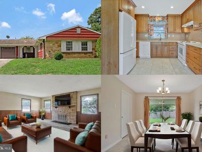 4414 Ockford Ln, Bowie, MD, 20715