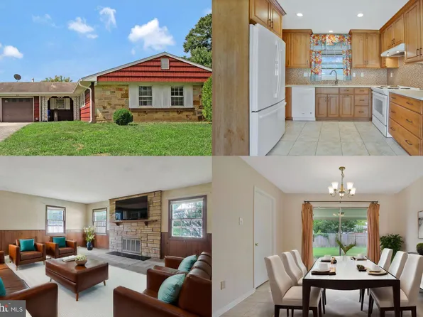 4414 Ockford Ln, Bowie, MD 20715