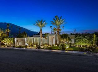 1498 E Via Estrella, Palm Springs, CA 92264